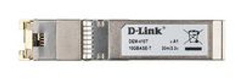 D-Link DEM-410T SFP+ 10GBASE-T Copper Transcei DEM-410T