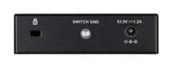 D-Link DGS-1005P/E 5-Port Desktop Gigabit PoE+ DGS-1005P/E