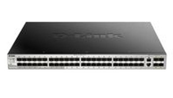 D-Link DGS-3130-54S/SI 48 SFP ports Layer 3 Stackable DGS-3130-54S/SI