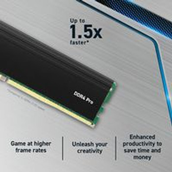 Crucial CP2K32G4DFRA32A Memory Module 64 Gb 2 X 32 Gb CP2K32G4DFRA32A