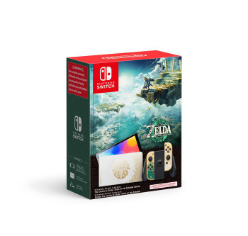 Nintendo 10009866 Portable Game Console 17.8 Cm 10009866