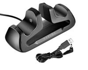 Raptor Gaming RG-CS100-P4 Mobile Device Charger Black RG-CS100-P4