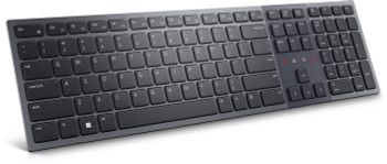 Dell KB900-GR- Kb900 Keyboard Rf Wireless + KB900-GR-UK