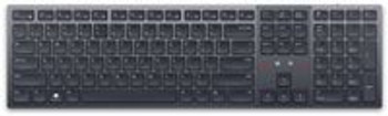 Dell KB900-GR- Kb900 Keyboard Rf Wireless + KB900-GR-UK
