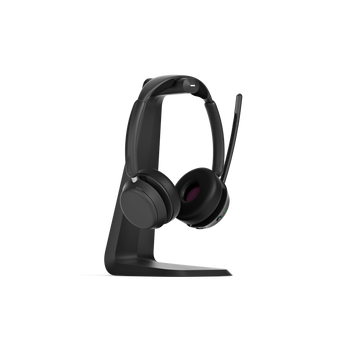 EPOS Sennheiser IMPACT 1061T MS Stereo Bluetooth Headset and Stand IMPACT1061T