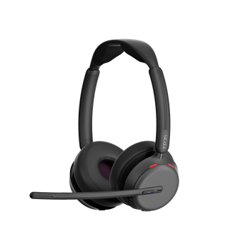 EPOS Sennheiser IMPACT 1060T ANC MS Stereo Bluetooth Headset IMPACT1060TANC
