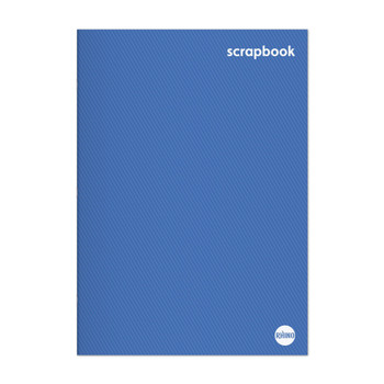 Rhino 13 X 9 A4+ Scrapbook 36 Page Blue Sugar Paper Pack 6 - SB6-6 SB6-6 Rhino 13 X 9 A4+ Scrapbook 36 Page Blue Sugar Paper Pack 6 - SB6-6 SB6-6