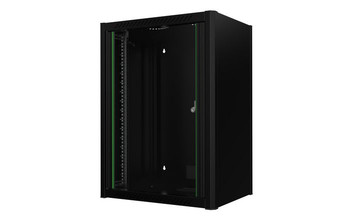 Lanview RWM16U45BL 19" 16U W=600mm D=450mm RWM16U45BL