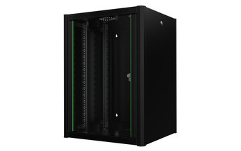 Lanview RWP16U56BL 19" 16U W=600mm D=560mm RWP16U56BL