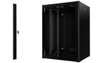 Lanview RWP16U56BL 19" 16U W=600mm D=560mm RWP16U56BL