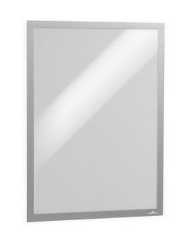 Durable Duraframe Poster A2 Silver - 505323 505323