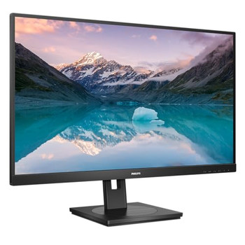 Philips 275S9jml 27 " 2560 X 1440 Pixels Quad Hd Hdmi Displayport Usb Monitor 275S9JML/00