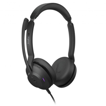 Jabra Evolve2 30 SE USB-C MS Teams Stereo Headset EVOLVE230SEMSSTEREOUSBC