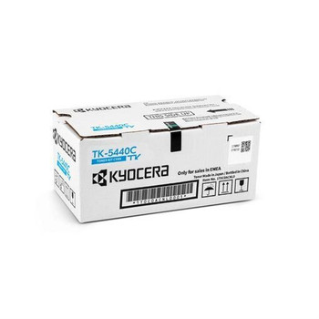 Kyocera Cyan High Capacity Toner Cartridge 2.4K Pages for Pa2100 & Ma2100 - Tk54 1T0C0ACNL0