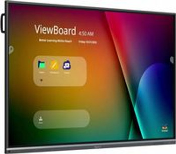 ViewSonic IFP6550-5F 65"64.5" 40 Points Touch IFP6550-5F