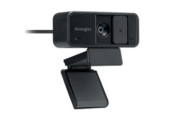 Kensington K80251WW W1050 1080p Fixed Focus Wide Angle Webcam W1050