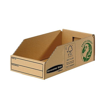 Bankers Box Earth Series Parts Bin 147mm Pack of 50 735401