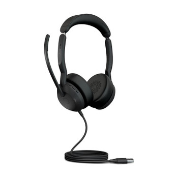 Jabra Evolve2 50 USB-A UC Stereo Headset EVOLVE250AUCSTEREO