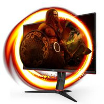 AOC AOC Q27G2U/BK G2 Q27G2U/Bk Computer Monitor AOC Q27G2U/BK