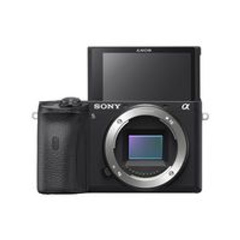 Sony ILCE6600B.CEC ? Ilce6600B Milc Body 24.2 Mp ILCE6600B.CEC