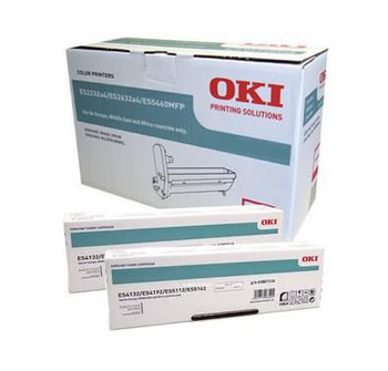 OKI 46507624 TONER-K-ES7412 46507624