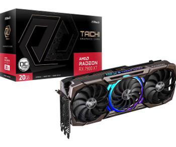 Asrock 90-GA42ZZ-00UANF Rx7900Xt Tc 20Go Graphics 90-GA42ZZ-00UANF
