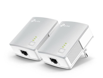 TP-Link TL-PA4010 KIT Tl-Pa4010Kit 600 Mbit/S TL-PA4010 KIT