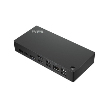 Lenovo Thinkpad Universal Usb-C Dock 40AY0090UK