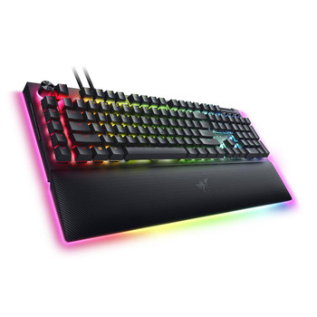 Razer Blackwidow V4 Pro Mechanical Gaming Keyboard Razer Green Switch RZ03-04680300-R3W1