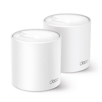 TP-Link DECO X502-PACK Ax3000 Whole Home Mesh Wifi 6 DECO X50(2-PACK)