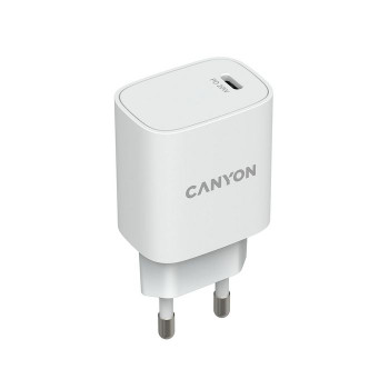 Canyon CNE-CHA20W02 Mobile Device Charger White CNE-CHA20W02