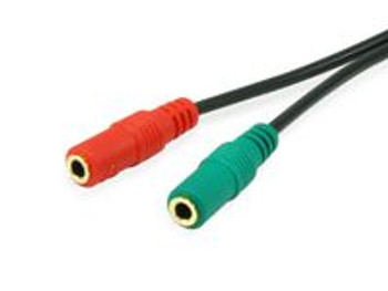 Equip 147943 Audio Cable 1.5 M 2 X 3.5Mm 147943