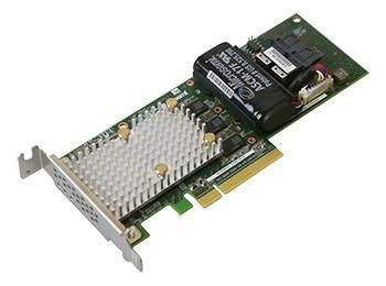 Adaptec 2299600-R Smartraid 3162-8I /E Raid 2299600-R