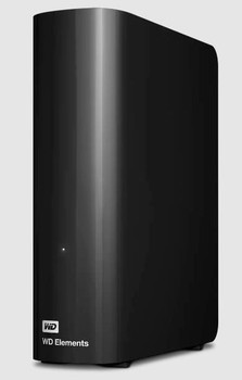 Western Digital WDBWLG0200HBK-EESN Elements Desktop Hard Drive WDBWLG0200HBK-EESN