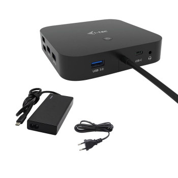 i-tec C31HDMIDPDOCKPD65 Usb-C Hdmi Dp Docking Station C31HDMIDPDOCKPD65
