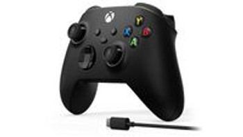 Microsoft 1V8-00015 Xbox Wireless Controller + 1V8-00015