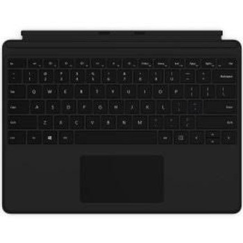 Microsoft QJW-00005 Surface Pro X Black Qwertz QJW-00005