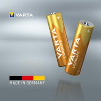 Varta 4103301112 Bv-Ll 12 Aaa Single-Use 4103301112