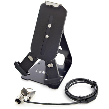 StarTech.com SECTBLTDT Secure Tablet Stand W/ K-Slot SECTBLTDT