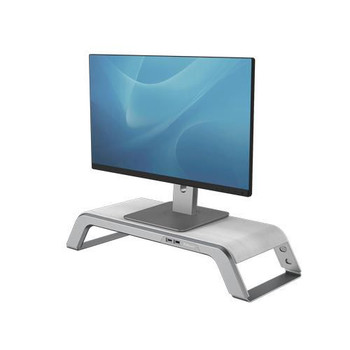 Fellowes 8064201 Monitor Mount / Stand White 8064201