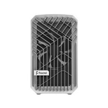 Fractal Design FD-C-TOR1N-03 Torrent Nano Micro Tower White FD-C-TOR1N-03
