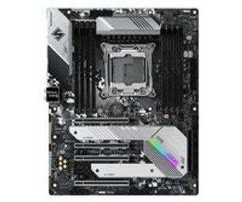 Asrock 90-MXBBJ0-A0UAYZ X299 Steel Legend Intel X299 90-MXBBJ0-A0UAYZ