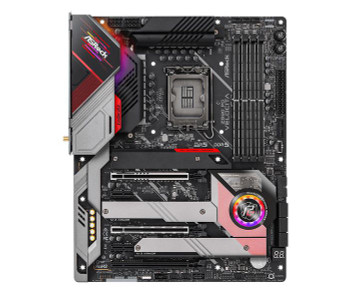 Asrock 90-MXBH50-A0UAYZ Z690 Pg Velocita Intel Z690 90-MXBH50-A0UAYZ