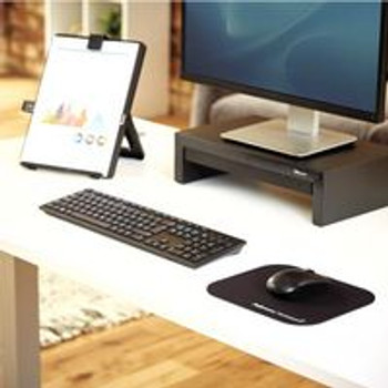 Fellowes 5933907 Mouse Pad Black 5933907