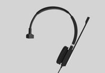 Yealink UH36 MONO UC Uh36 Mono Headset Wired UH36 MONO UC
