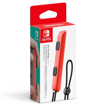 Nintendo 2510966 Strap Red 2510966
