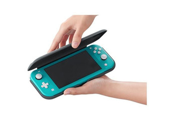 Nintendo 10002758 110755 Flip Case Grey 10002758