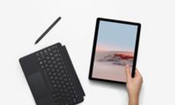 Microsoft KCN-00026 Surface Go Type Cover Black KCN-00026