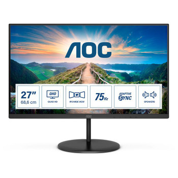 AOC Q27V4EA Q27V4EA 68.58CM 27IN IPS Q27V4EA
