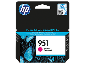 Hp 951 Magenta Standard Capacity Ink Cartridge 700 Pages for Hp Officejet Pro 25 CN051AE